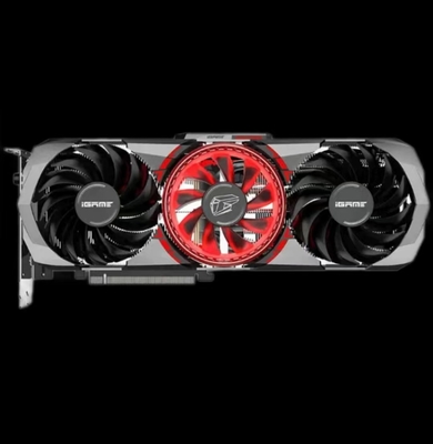 12GB 192bit多彩なGeForce RTX 3050 3060 8G 12G RTX 3060高度のOC 12G