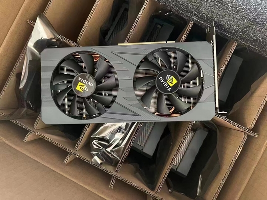 RTX NVIDIA 3060M鉱山のグラフィックス・カード6GB 8600Mhz ETH鉱山